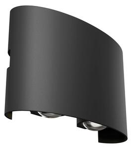 VONKAJŠIE SVIETIDLO 12/3,7/8 cm MAYTONI - Online Only bytové doplnky, Online Only