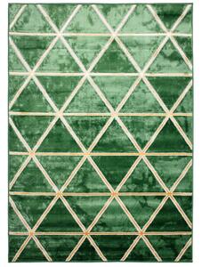 Kusový koberec Torma zelený 140x200cm