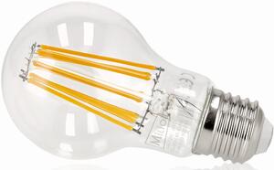 BERGE Stmievateľná LED žiarovka E27 s 12W vláknom