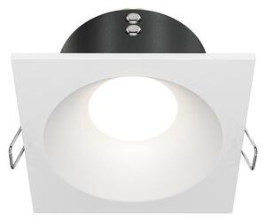 ZAPUSTENÉ BODOVÉ SVIETIDLO, 10 W/GU10, 8,5/8,5/4,5 cm MAYTONI - Online Only bytové doplnky, Online Only