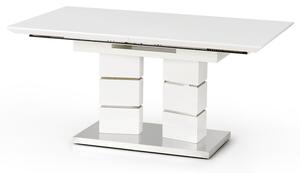 Jedálenský stôl LURD biela