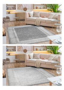 Kusový koberec Vladr šedý 120x170cm