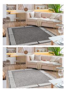 Kusový koberec Vlata šedý 120x170cm