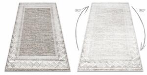 Kusový koberec Vladr šedokrémový 120x170cm
