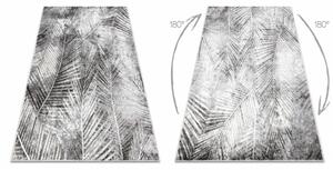 Kusový koberec Emola šedý 160x220cm