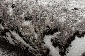 Kusový koberec Janra šedokrémový 180x270cm