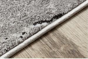 Kusový koberec Janra šedokrémový 80x150cm