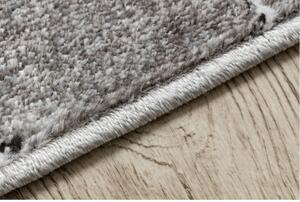 Kusový koberec Janra šedý 120x170cm