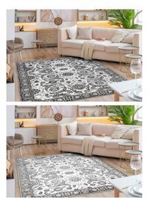 Kusový koberec Vlima šedý 80x150cm