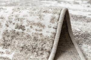 Kusový koberec Vansa šedokrémový 140x190cm