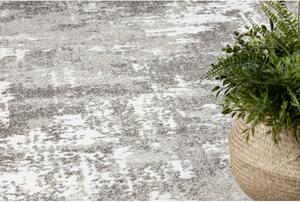 Kusový koberec Vansa šedokrémový 120x170cm