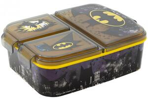 Multibox na desiatu Batman - DC Comics s tromi priehradkami