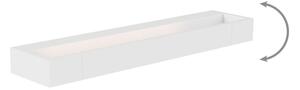 MAXLIGHT W0306 - LED Kúpeľňové nástenné svietidlo FLINK LED/12W/230V IP44 biela