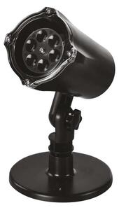 EMOS LED Vianočný vonkajší projektor LED/3,6W/230V IP44 biela EMS783 + záruka 3 roky zadarmo