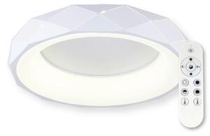 STROPNÉ LED SVIETIDLO, 61/61/11 cm - Interiérové svietidlá
