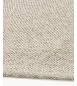 Ručne tkaný bavlnený koberec Bo