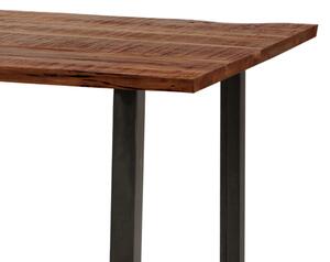 Jedálenský stôl GURU akácia forest, 140x90 cm