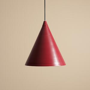 Aldex FORM | Moderná lampa s kuželovitým tienidlom Farba: Žltá