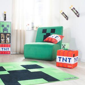 KRESLO NA TERASU Minecraft - Detské izby