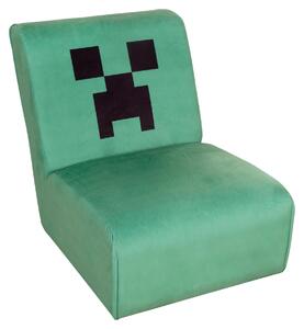 KRESLO NA TERASU Minecraft - Detské izby