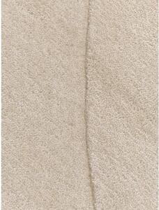 Ručne tuftovaný vlnený koberec v organickom tvare Kadey