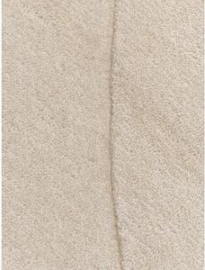 Ručne tuftovaný vlnený koberec v organickom tvare Kadey