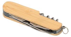 ČistéDrevo Bambusový multifunkčný nôž