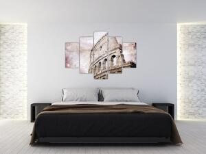 Obraz - Koloseum, Rím, Taliansko (150x105 cm)