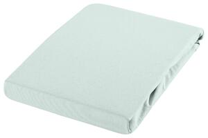 NAPÍNACIA PLACHTA, džersej, mätovozelená, 90-100/200-220 cm Novel - Obliečky & plachty, Online Only