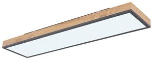 STROPNÉ LED SVIETIDLO, 80/7,8/20 cm Globo - Online Only bytové doplnky, Online Only