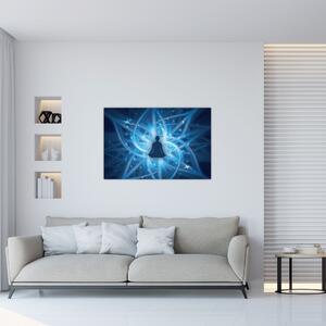 Obraz - Spirituálna energia (90x60 cm)