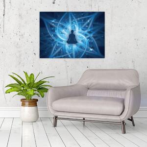 Obraz - Spirituálna energia (70x50 cm)
