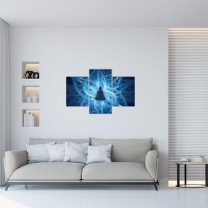 Obraz - Spirituálna energia (90x60 cm)
