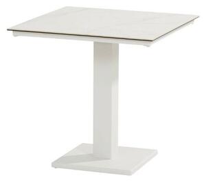 Titan XL stôl biely