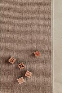 VM-Carpet Koberec Sisal, svetlý