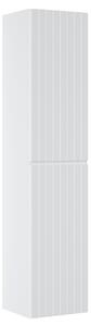 ArtCom Kúpeľňová zostava ICONIC WHITE Typ: Vysoká skrinka 80-01