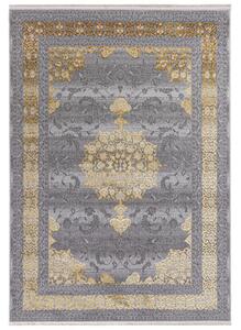 Kusový koberec Svaga zlato sivý 120x170cm