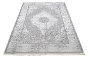 Kusový koberec Sunila sivý 80x150cm