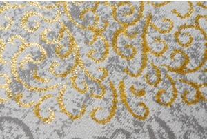 Kusový koberec Sunila zlato sivý 120x170cm