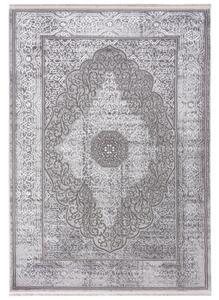 Kusový koberec Sunila sivý 80x150cm