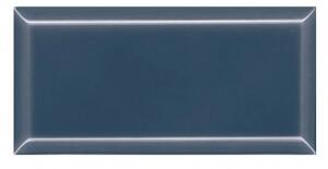 VILLEROY & BOCH Metro Flair obklad 10 x 20 cm mystic navy lesklá 1212MW40