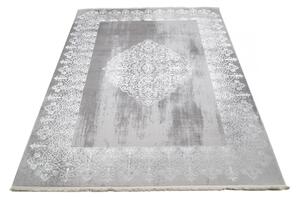 Kusový koberec Seba sivý 200x300cm