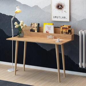 Pracovný stôl Rammi 100 × 94 × 60 cm HANAH HOME