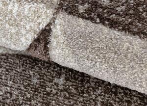 Ayyildiz koberce Kusový koberec Alora A1038 Brown - 140x200 cm