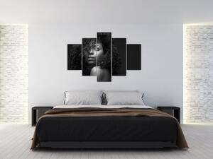 Obraz - Portrét ženy (150x105 cm)
