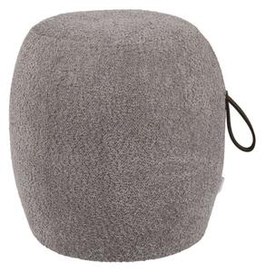 Čalúnený taburet Barrel
