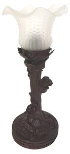 Stolová lampa 5LL-6103 v Tiffany dizajne
