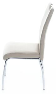 Jedálenská stolička SUSI S cappuccino