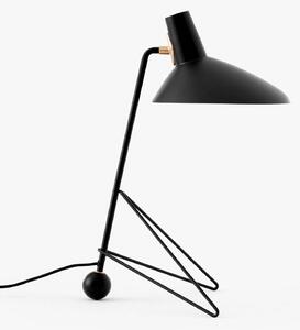&Tradition Tripod HM9 stolová lampa, čierna