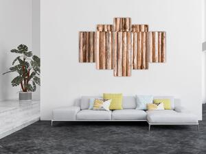 Obraz - Bambus (150x105 cm)